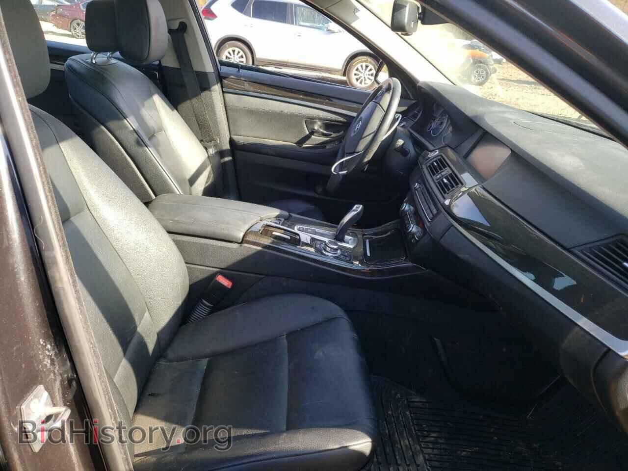 2011 BMW 5 SERIES - VIN: WBAFR1C55BDS35743 - Фото 7
