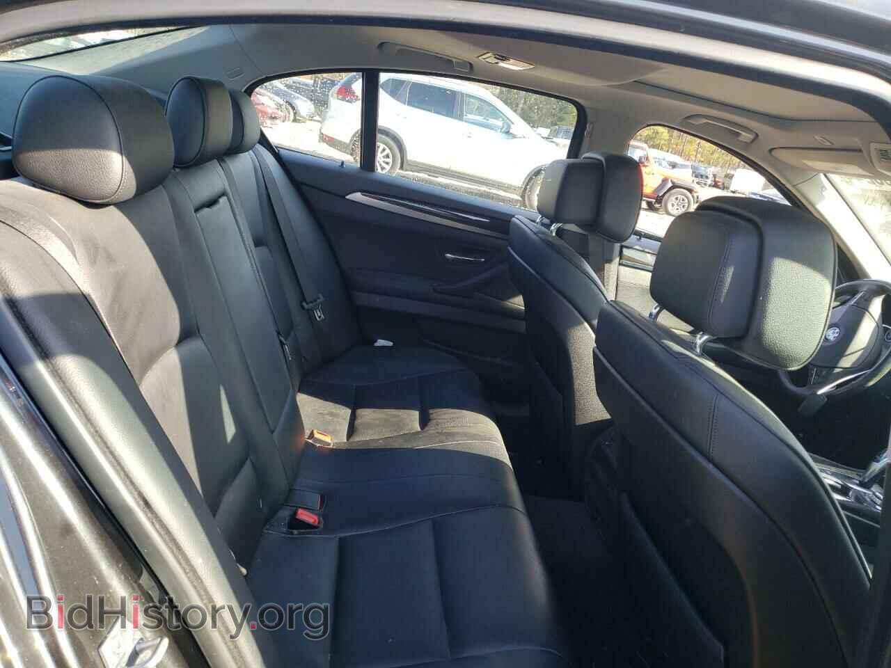 2011 BMW 5 SERIES - VIN: WBAFR1C55BDS35743 - Фото 10