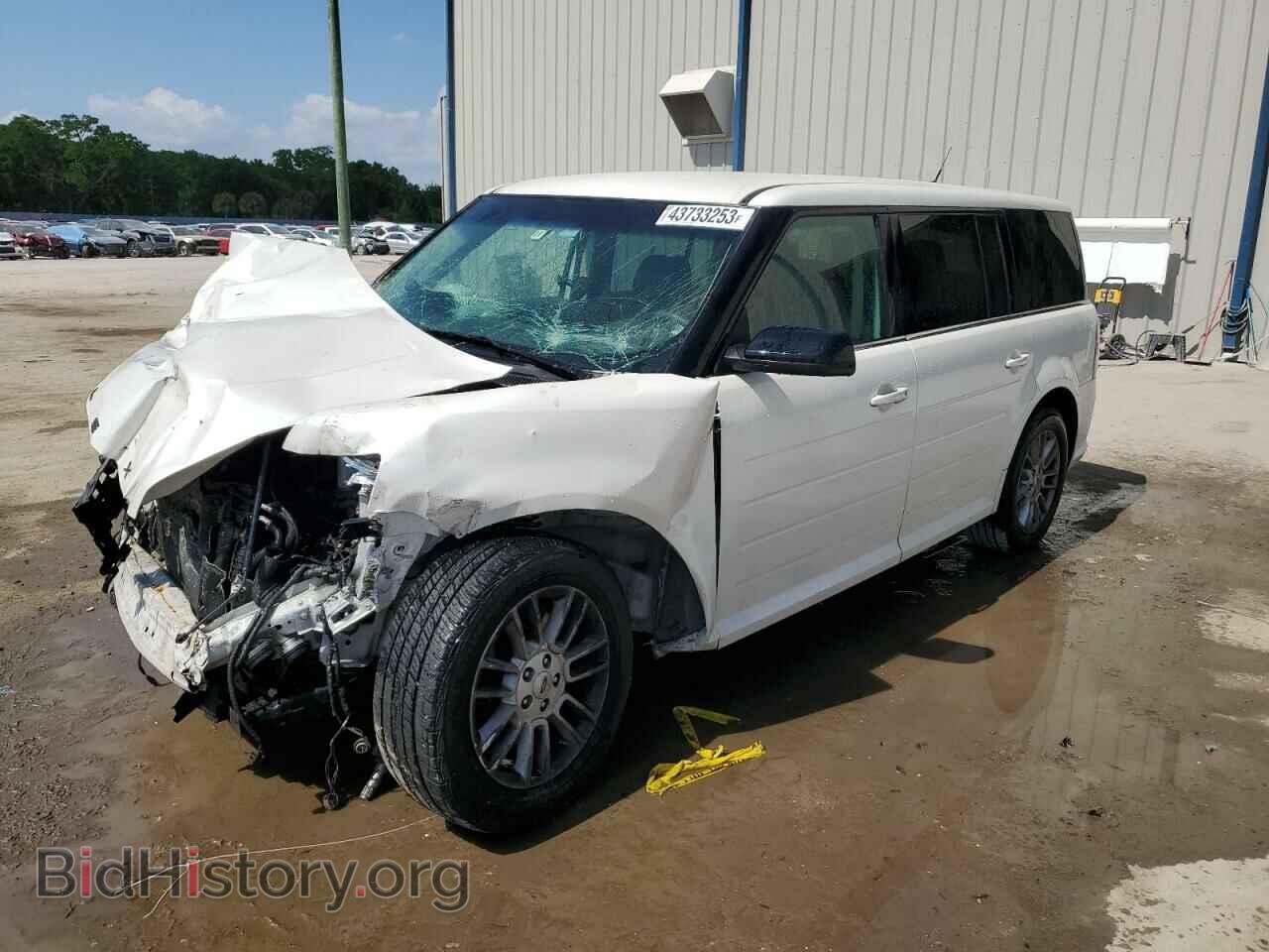 Photo 2FMGK5C88EBD34267 - FORD FLEX 2014