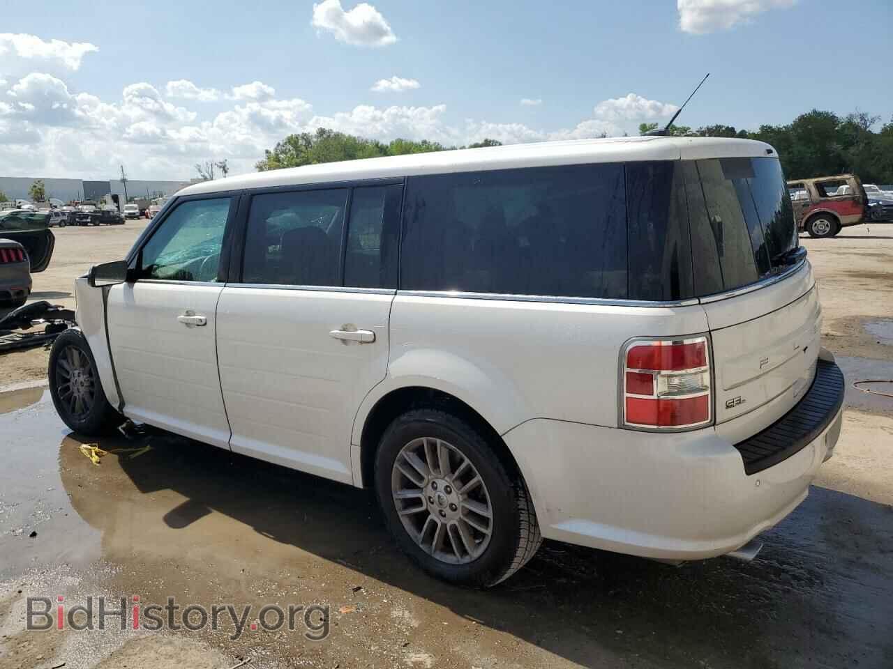 2014 FORD FLEX - VIN: 2FMGK5C88EBD34267 - Photo 2