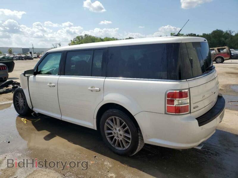 2014 Ford FLEX (VIN 2FMGK5C88EBD34267) — фото 2 из 13
