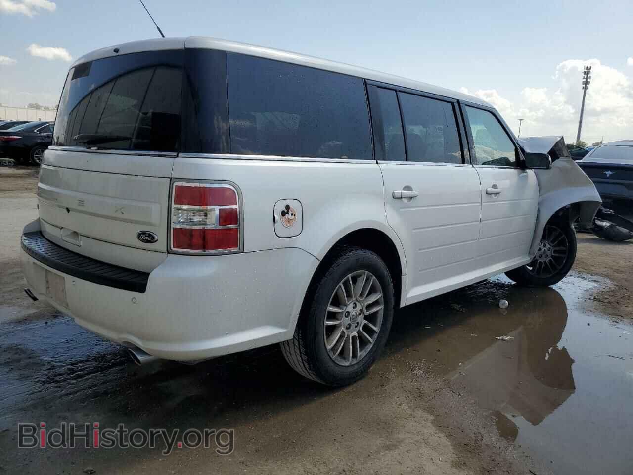 2014 FORD FLEX - VIN: 2FMGK5C88EBD34267 - Photo 3