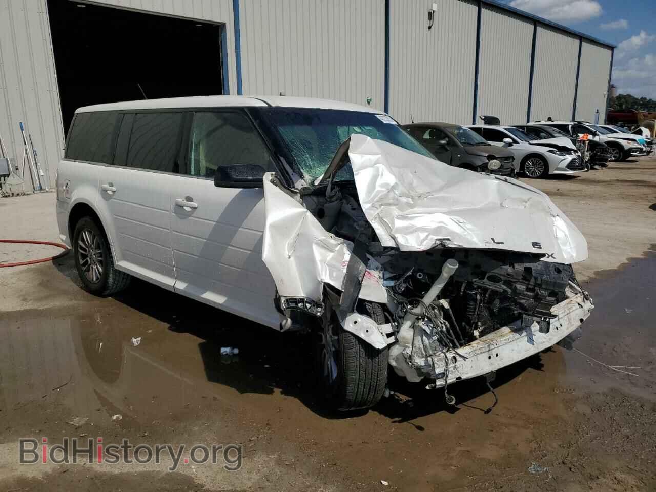 2014 FORD FLEX - VIN: 2FMGK5C88EBD34267 - Photo 4