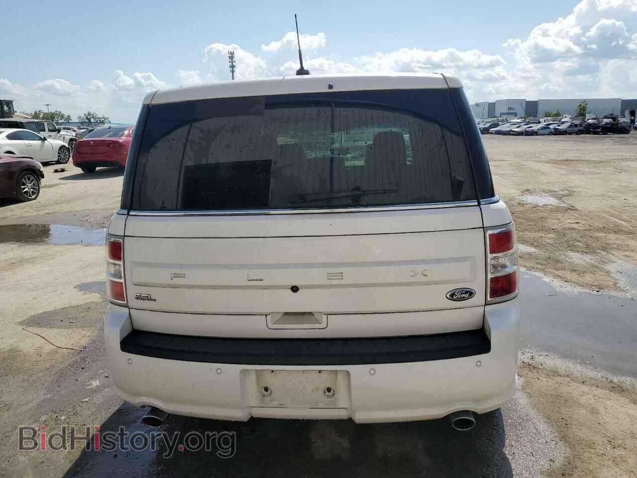 2014 FORD FLEX - VIN: 2FMGK5C88EBD34267 - Photo 6