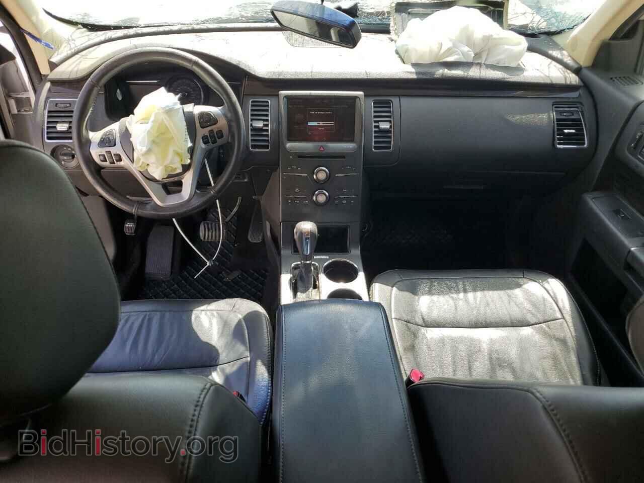 2014 FORD FLEX - VIN: 2FMGK5C88EBD34267 - Photo 8