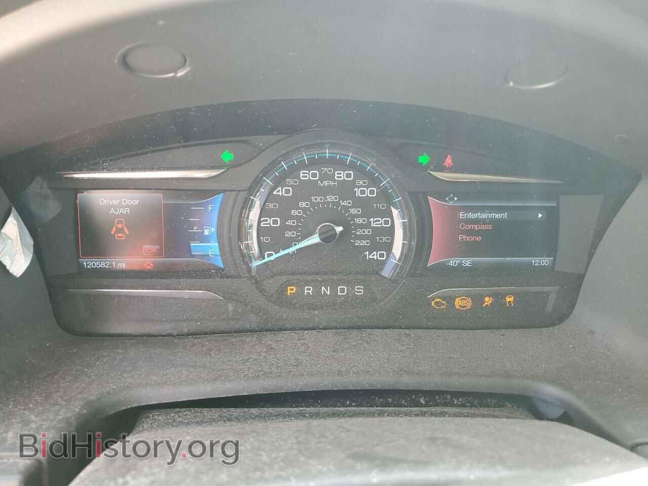 2014 FORD FLEX - VIN: 2FMGK5C88EBD34267 - Photo 9
