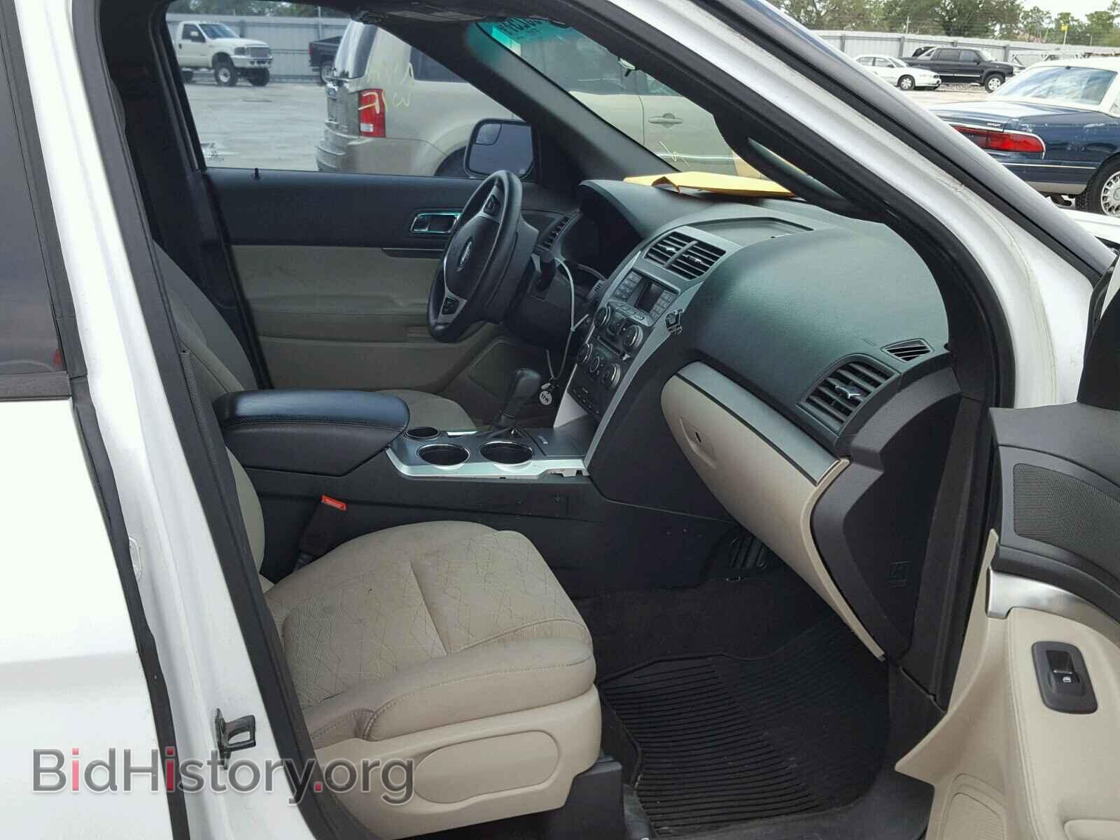 2013 FORD EXPLORER - VIN: 1FM5K7B84DGB18346 - Фото 5