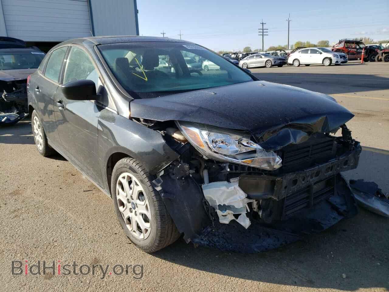Photo 1FAHP3F22CL300186 - FORD FOCUS 2012