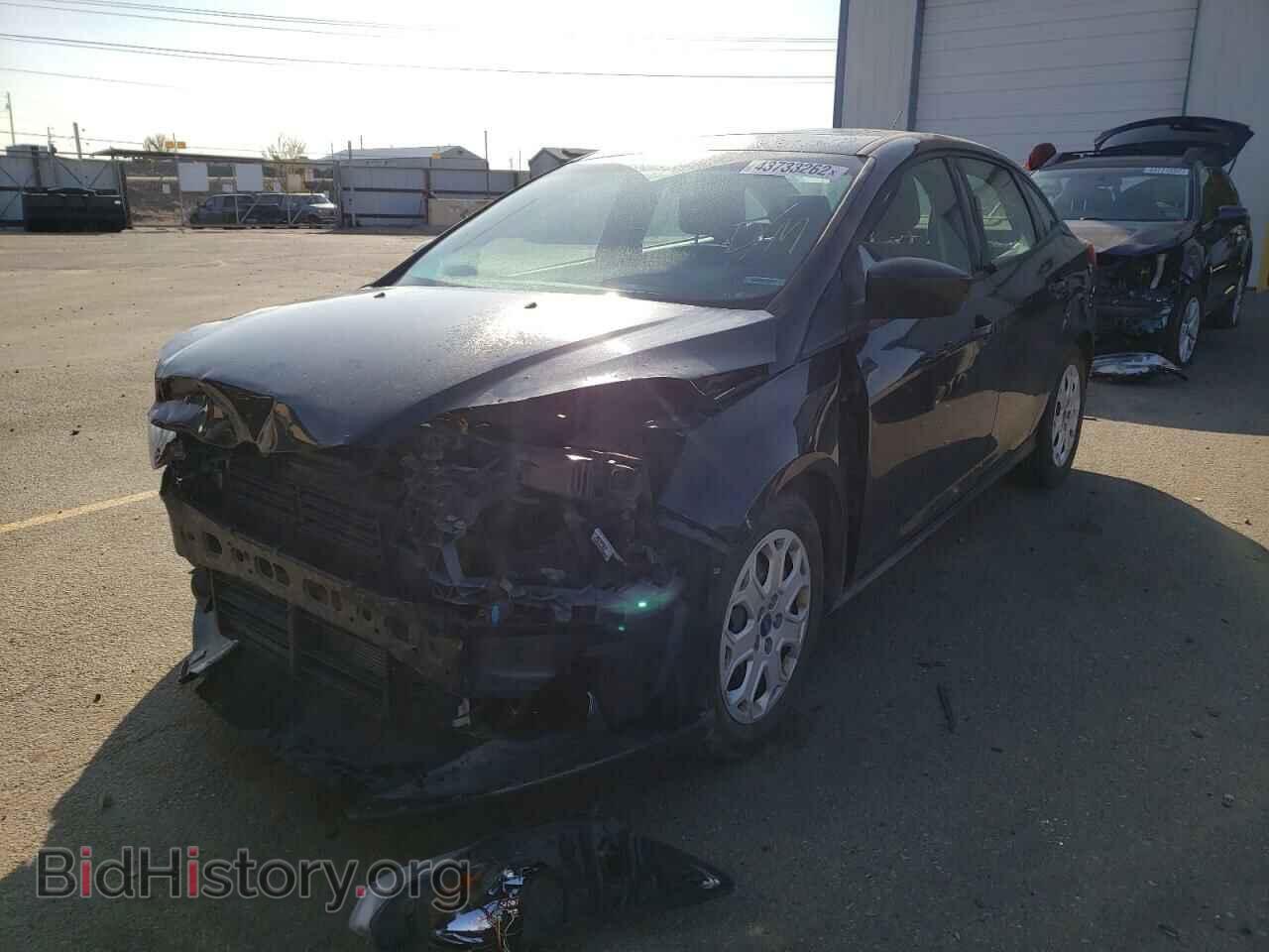 2012 FORD FOCUS - VIN: 1FAHP3F22CL300186 - Photo 2