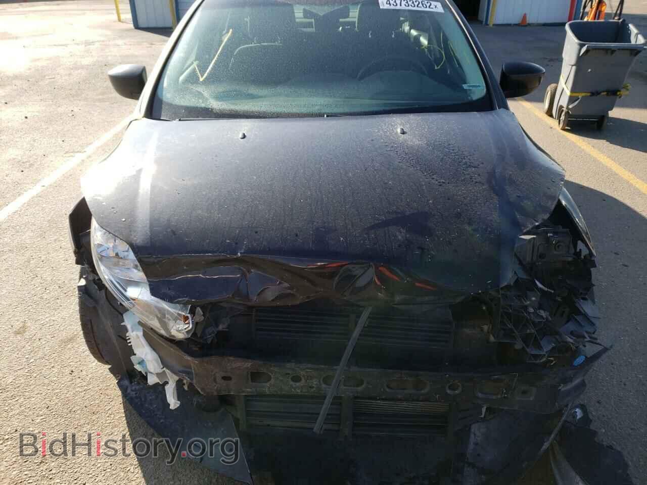 2012 FORD FOCUS - VIN: 1FAHP3F22CL300186 - Photo 7