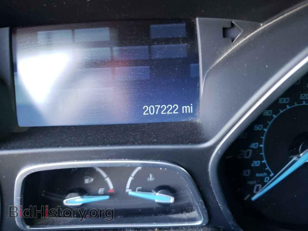 2012 FORD FOCUS - VIN: 1FAHP3F22CL300186 - Photo 8