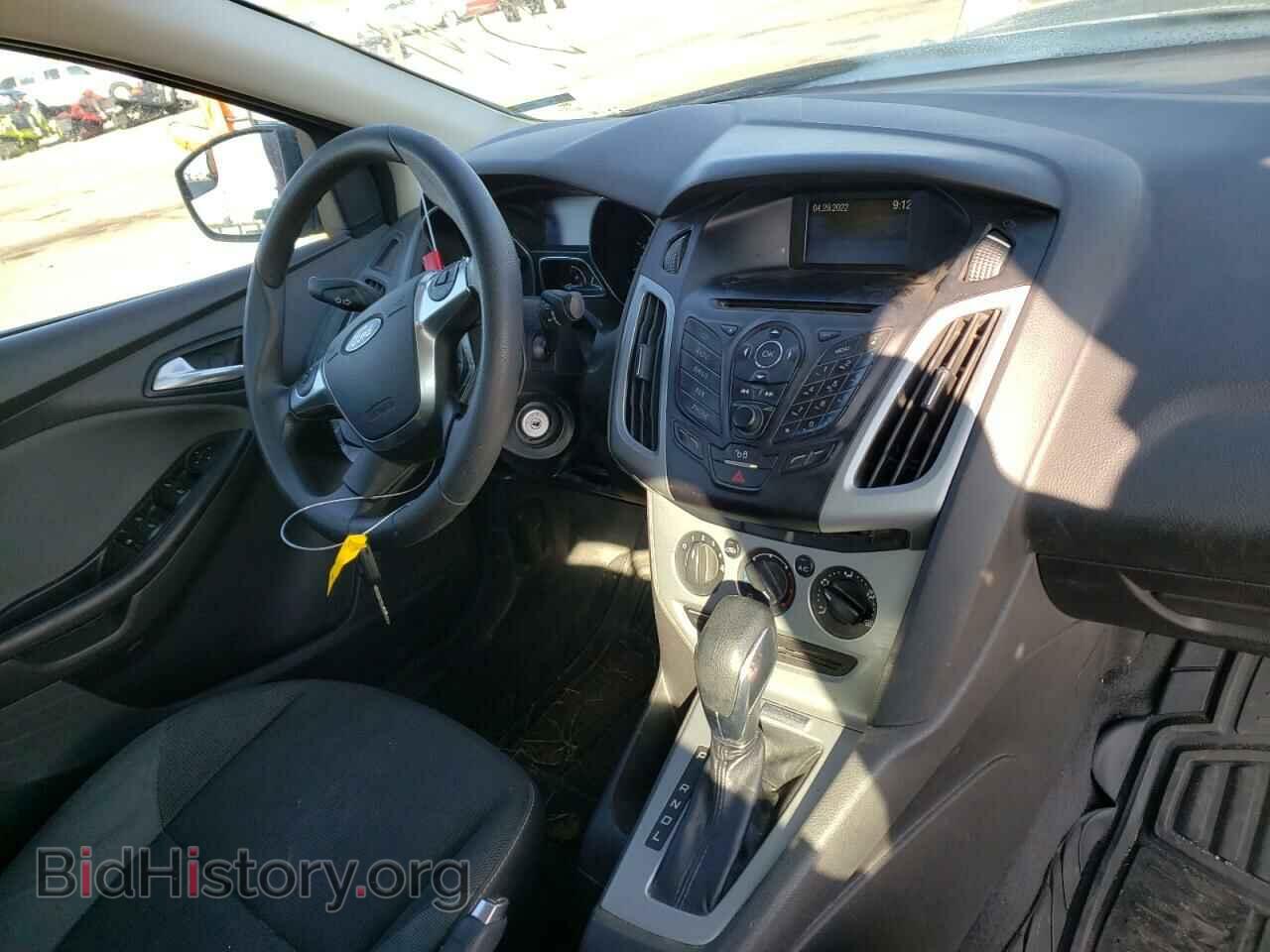 2012 FORD FOCUS - VIN: 1FAHP3F22CL300186 - Photo 9