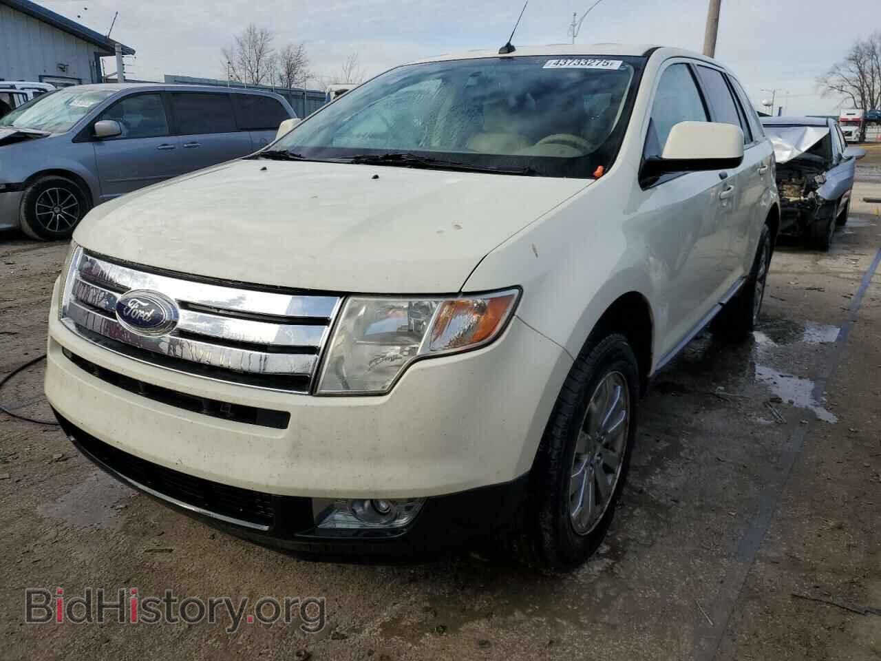Photo 2FMDK39C77BA64258 - FORD EDGE 2007