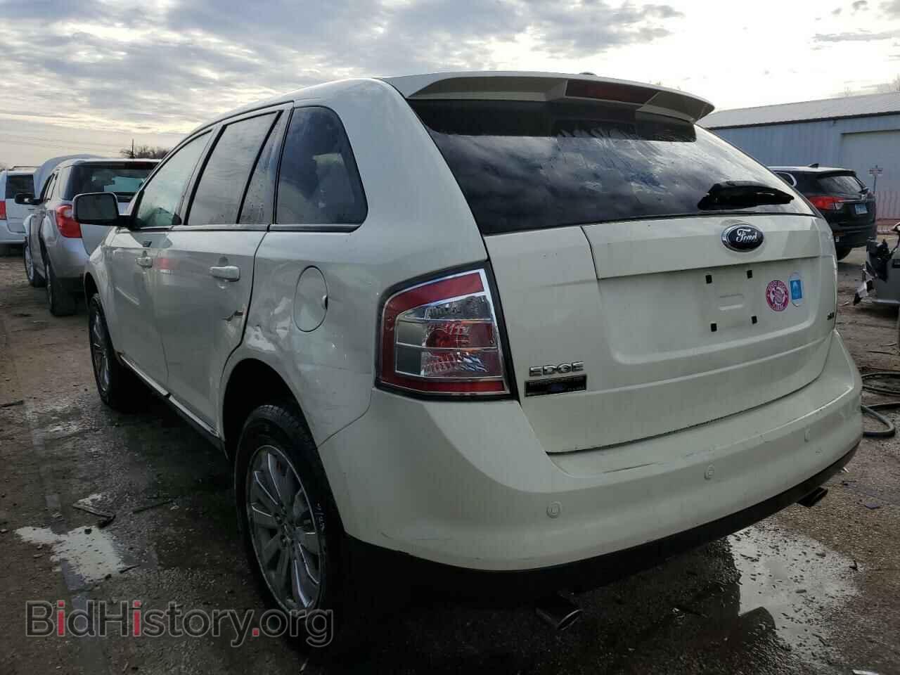 2007 FORD EDGE - VIN: 2FMDK39C77BA64258 - Photo 2