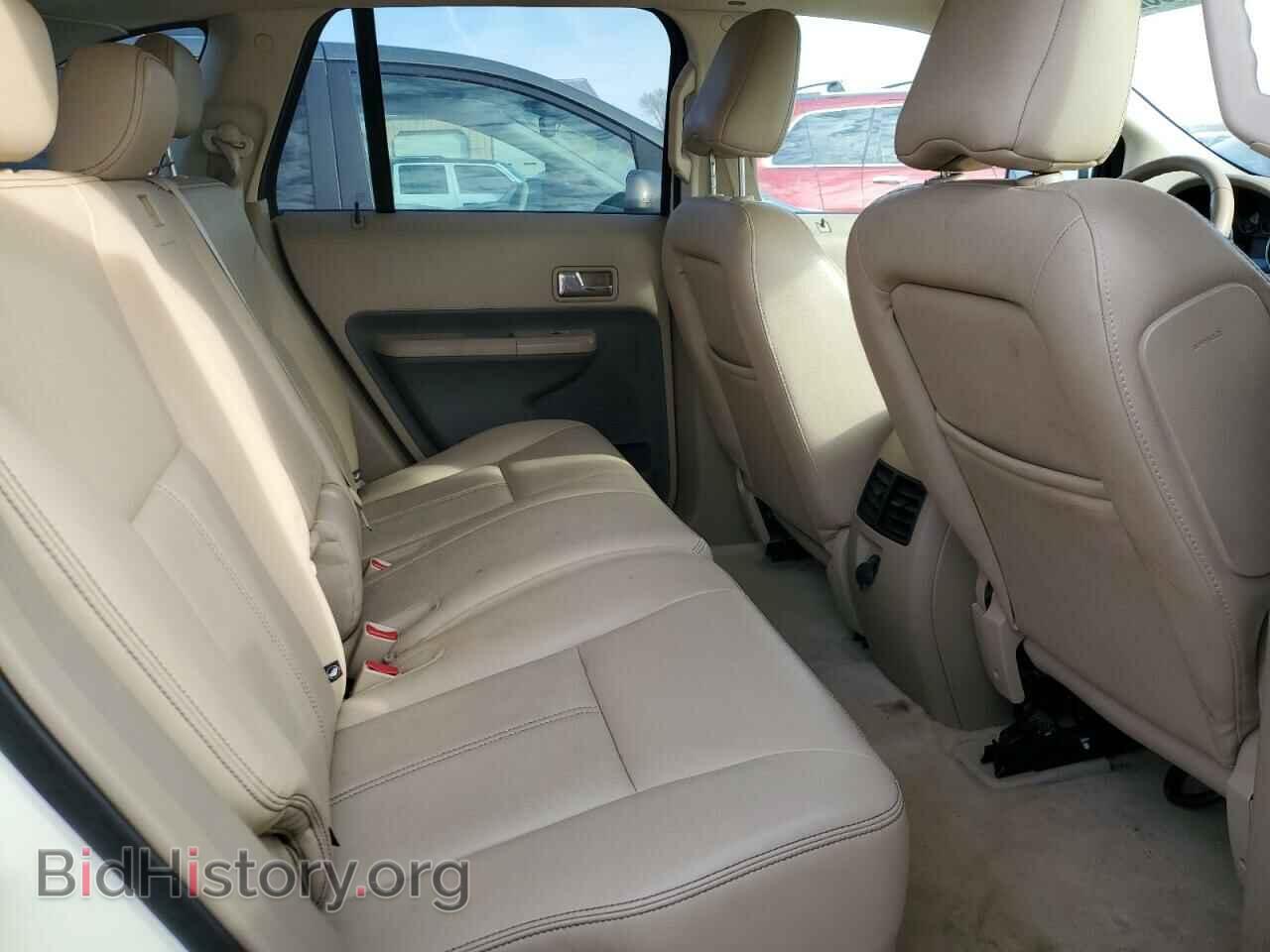 2007 FORD EDGE - VIN: 2FMDK39C77BA64258 - Photo 11