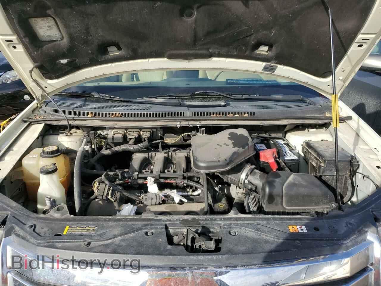 2007 FORD EDGE - VIN: 2FMDK39C77BA64258 - Photo 12