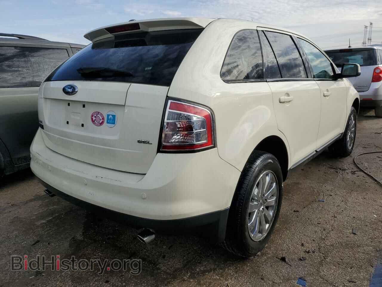 2007 FORD EDGE - VIN: 2FMDK39C77BA64258 - Photo 3