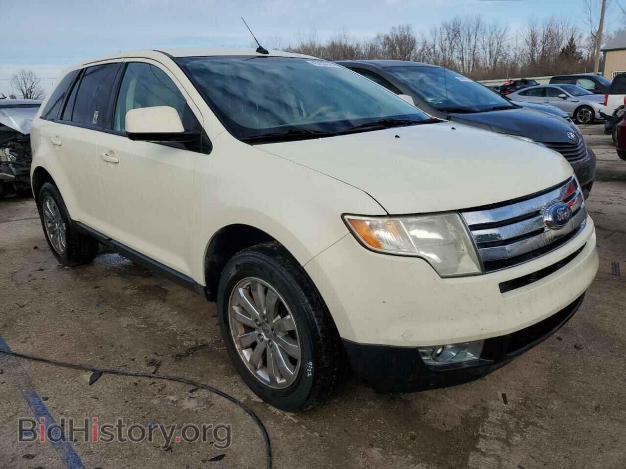 2007 FORD EDGE - VIN: 2FMDK39C77BA64258 - Photo 4