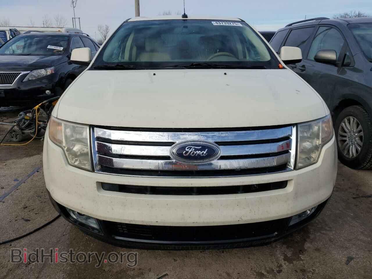 2007 FORD EDGE - VIN: 2FMDK39C77BA64258 - Photo 5