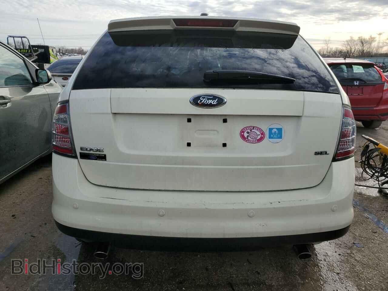 2007 FORD EDGE - VIN: 2FMDK39C77BA64258 - Photo 6