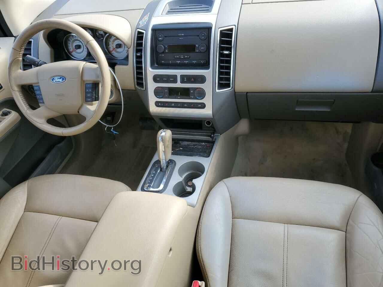 2007 FORD EDGE - VIN: 2FMDK39C77BA64258 - Photo 8