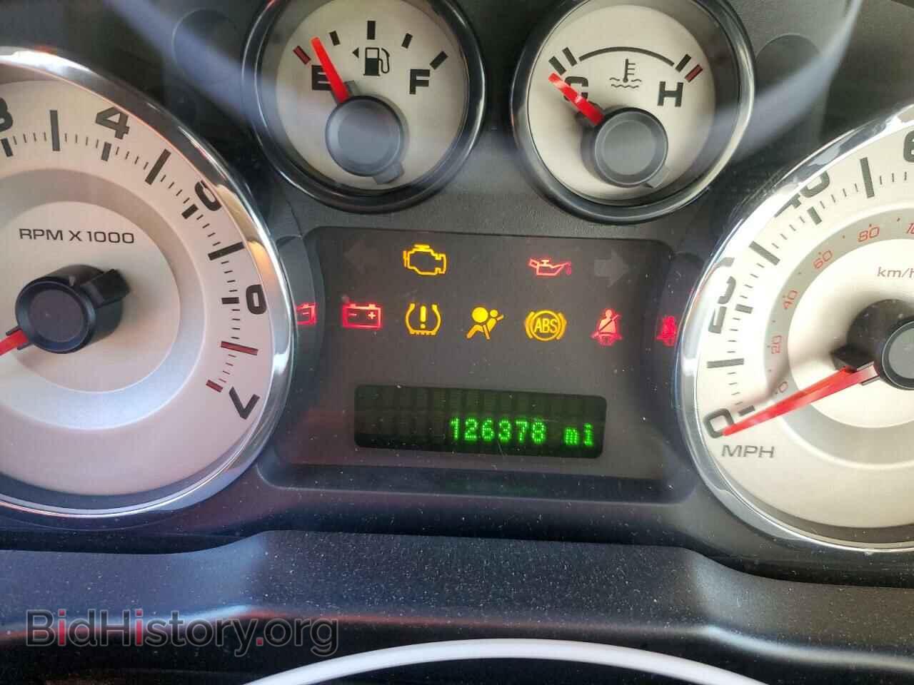 2007 FORD EDGE - VIN: 2FMDK39C77BA64258 - Photo 9