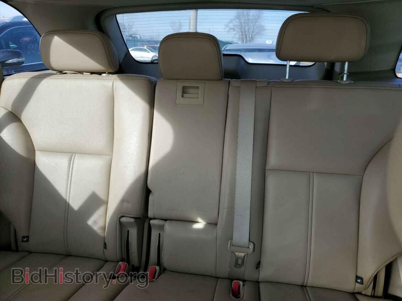 2007 FORD EDGE - VIN: 2FMDK39C77BA64258 - Photo 10