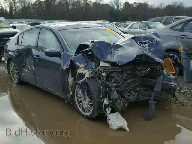 Photo 1N4BA41E15C848911 - NISSAN MAXIMA 2005