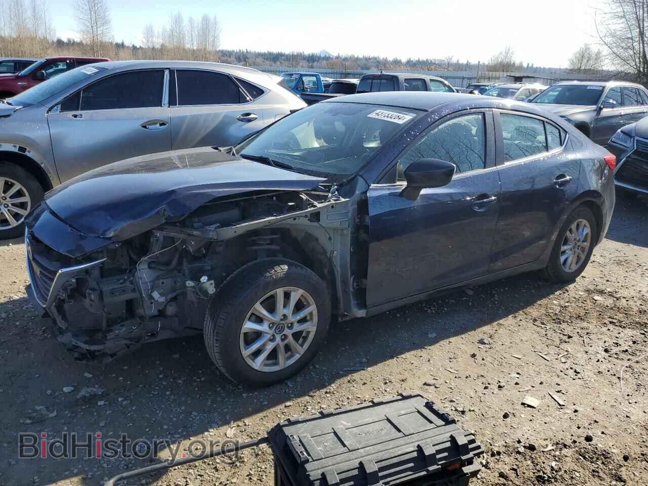 Photo 3MZBM1U75GM306495 - MAZDA 3 2016