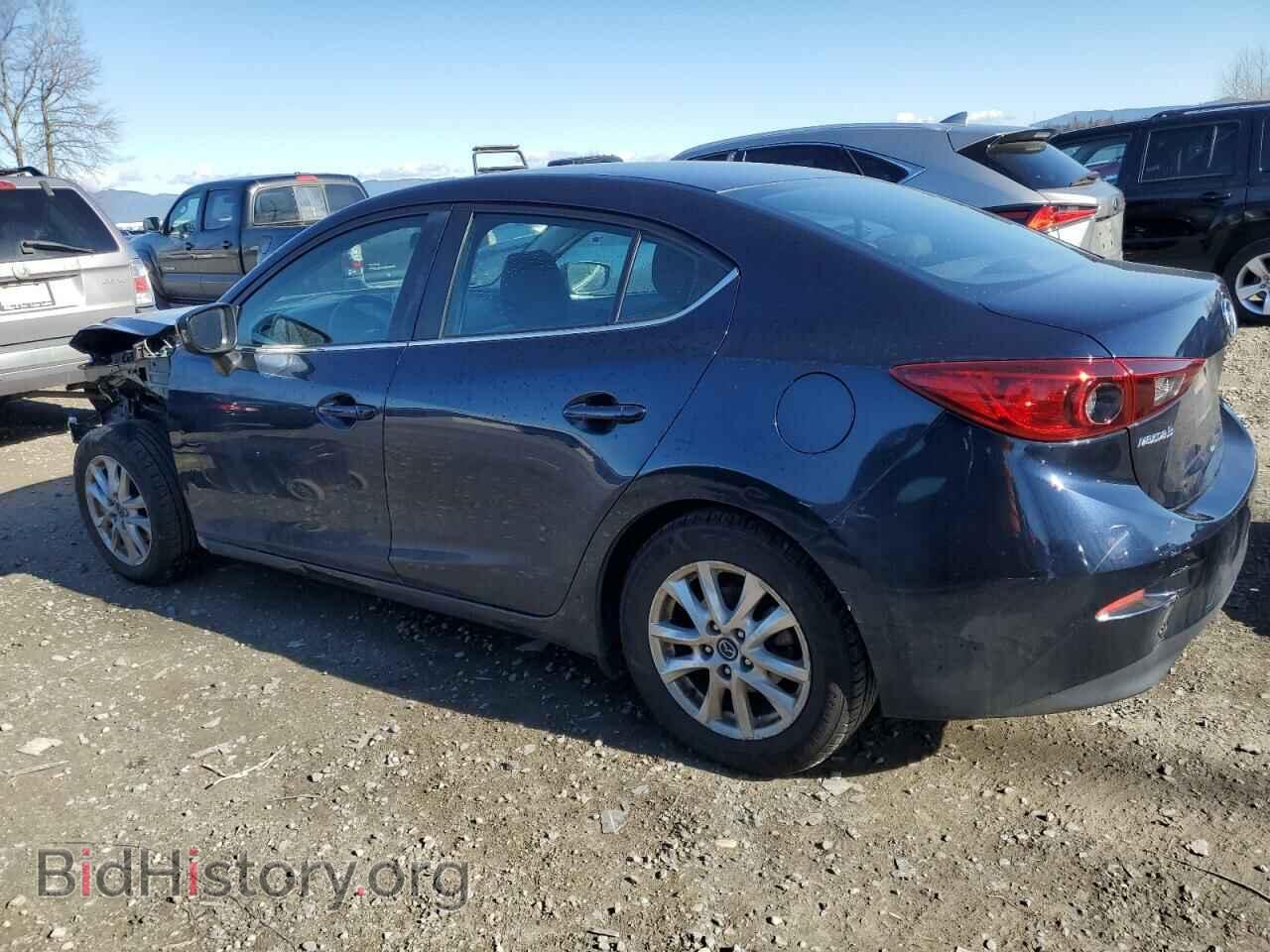2016 MAZDA 3 - VIN: 3MZBM1U75GM306495 - Фото 2