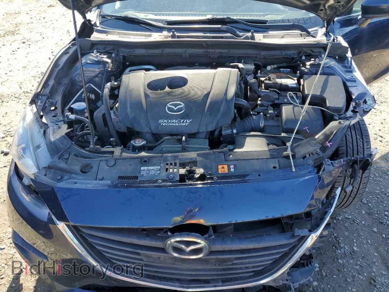 2016 MAZDA 3 - VIN: 3MZBM1U75GM306495 - Фото 11