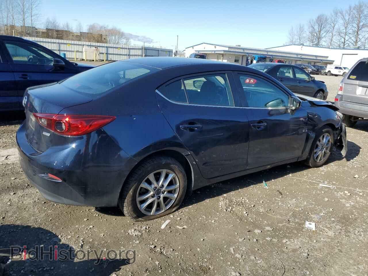 2016 MAZDA 3 - VIN: 3MZBM1U75GM306495 - Фото 3