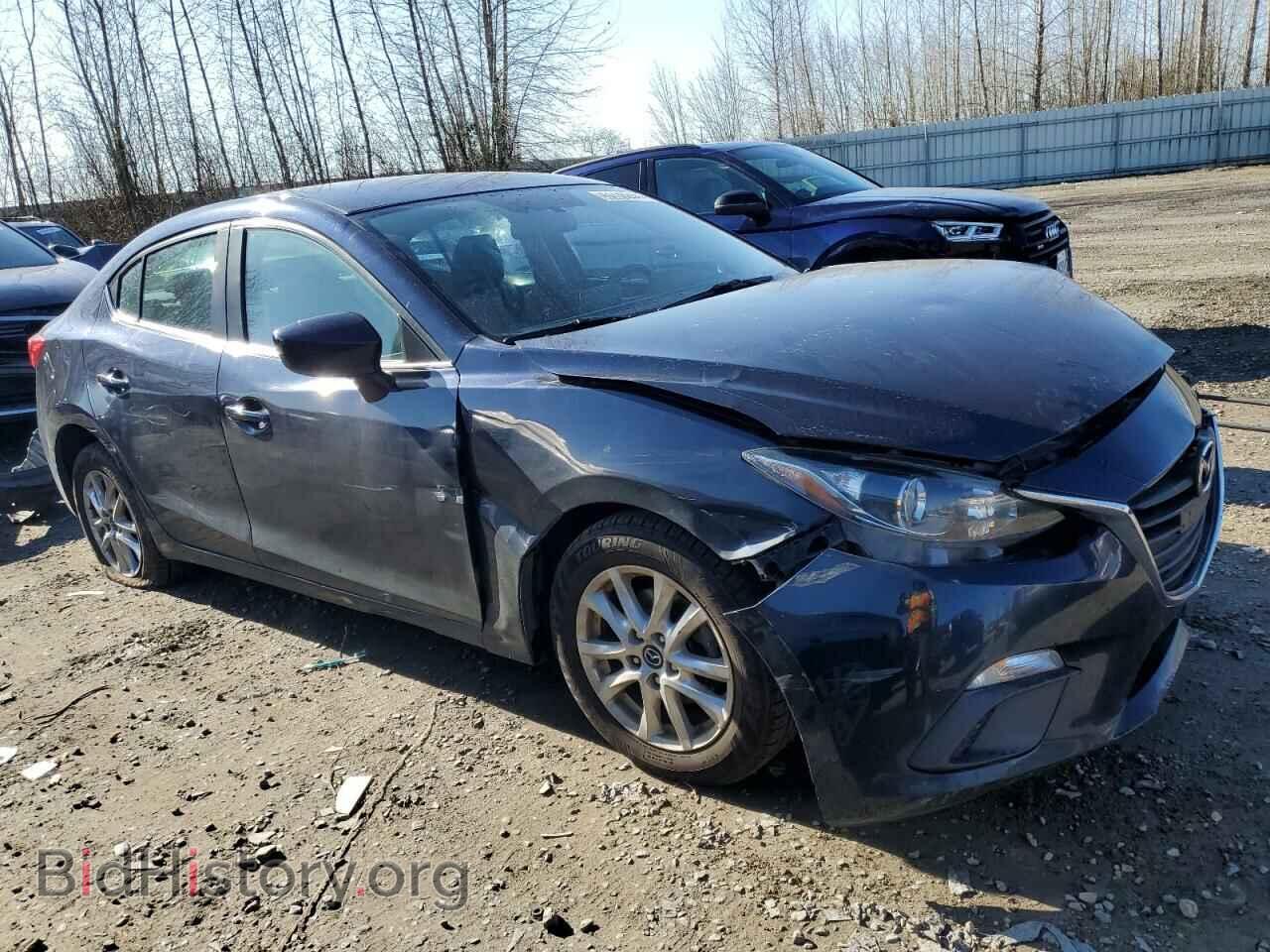 2016 MAZDA 3 - VIN: 3MZBM1U75GM306495 - Фото 4