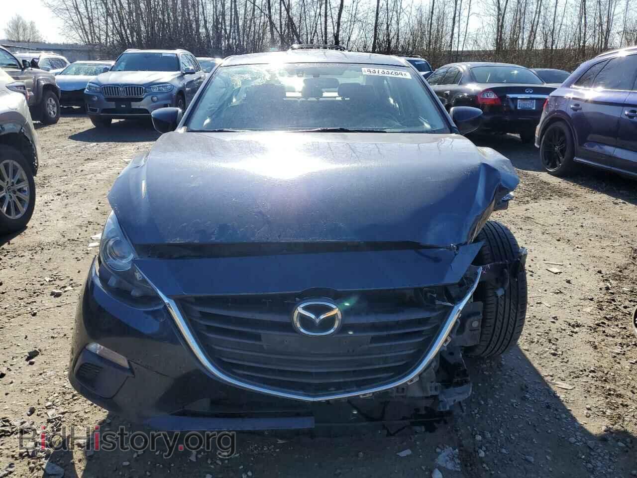 2016 MAZDA 3 - VIN: 3MZBM1U75GM306495 - Фото 5