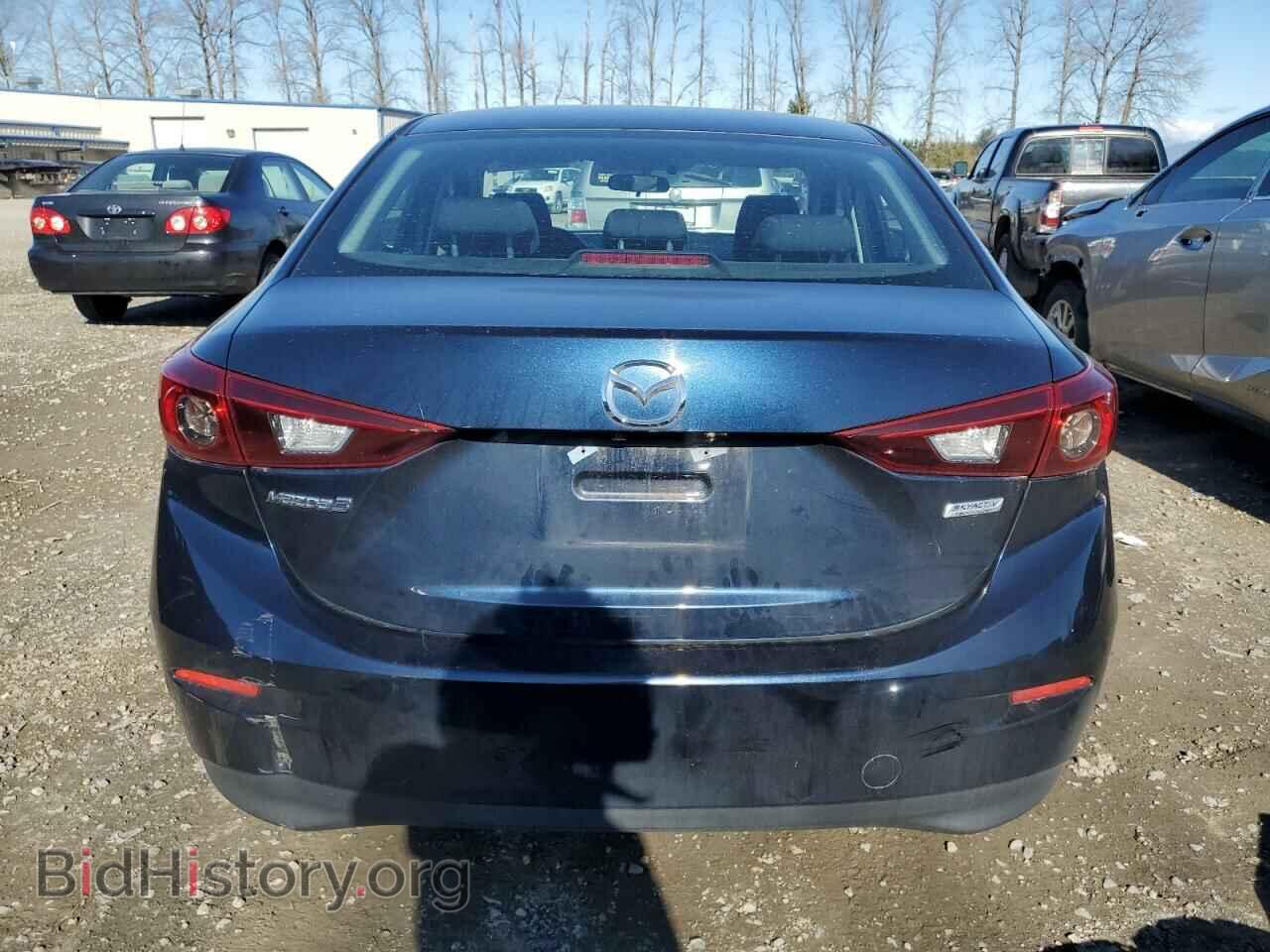 2016 MAZDA 3 - VIN: 3MZBM1U75GM306495 - Фото 6