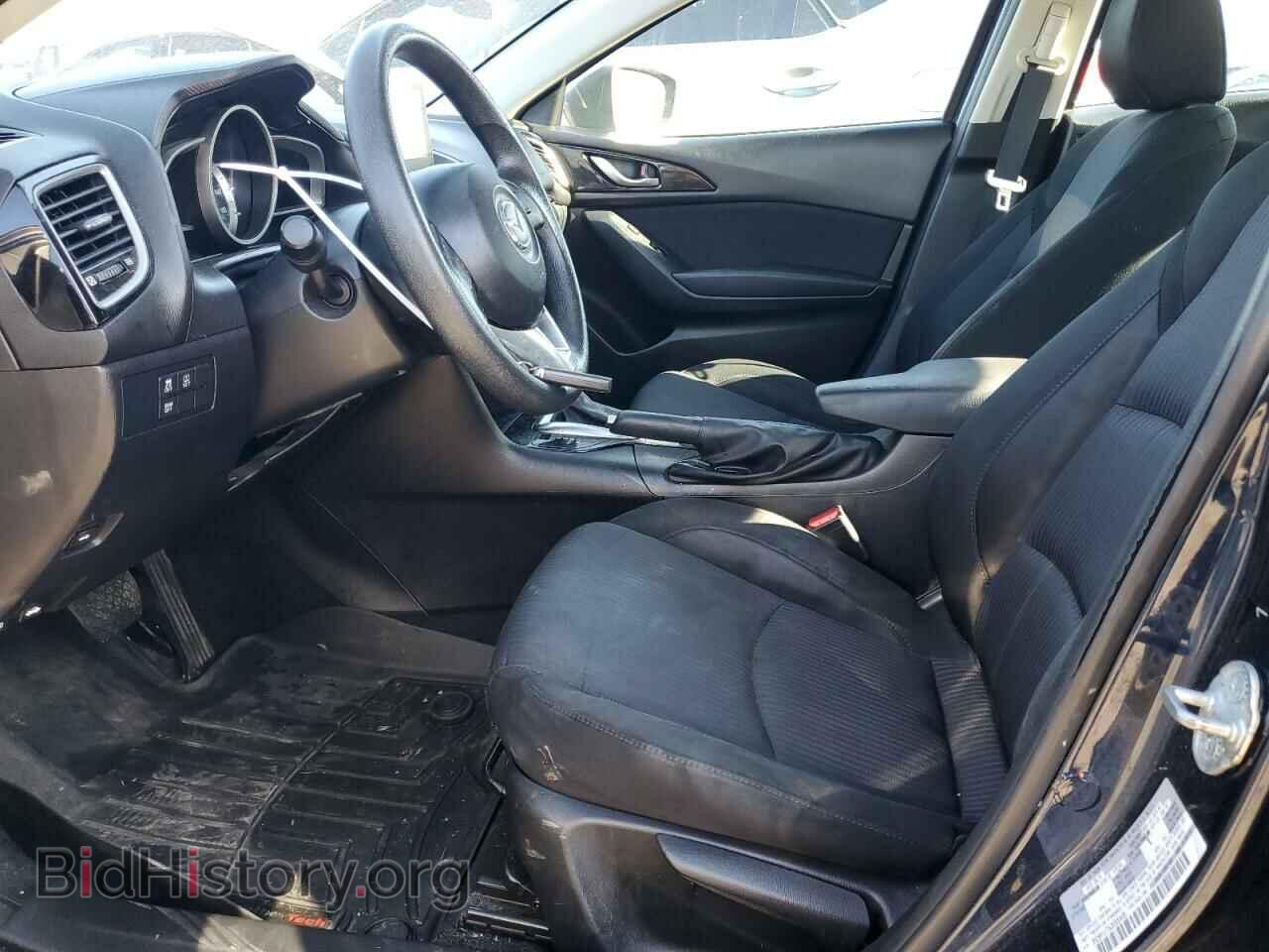 2016 MAZDA 3 - VIN: 3MZBM1U75GM306495 - Фото 7