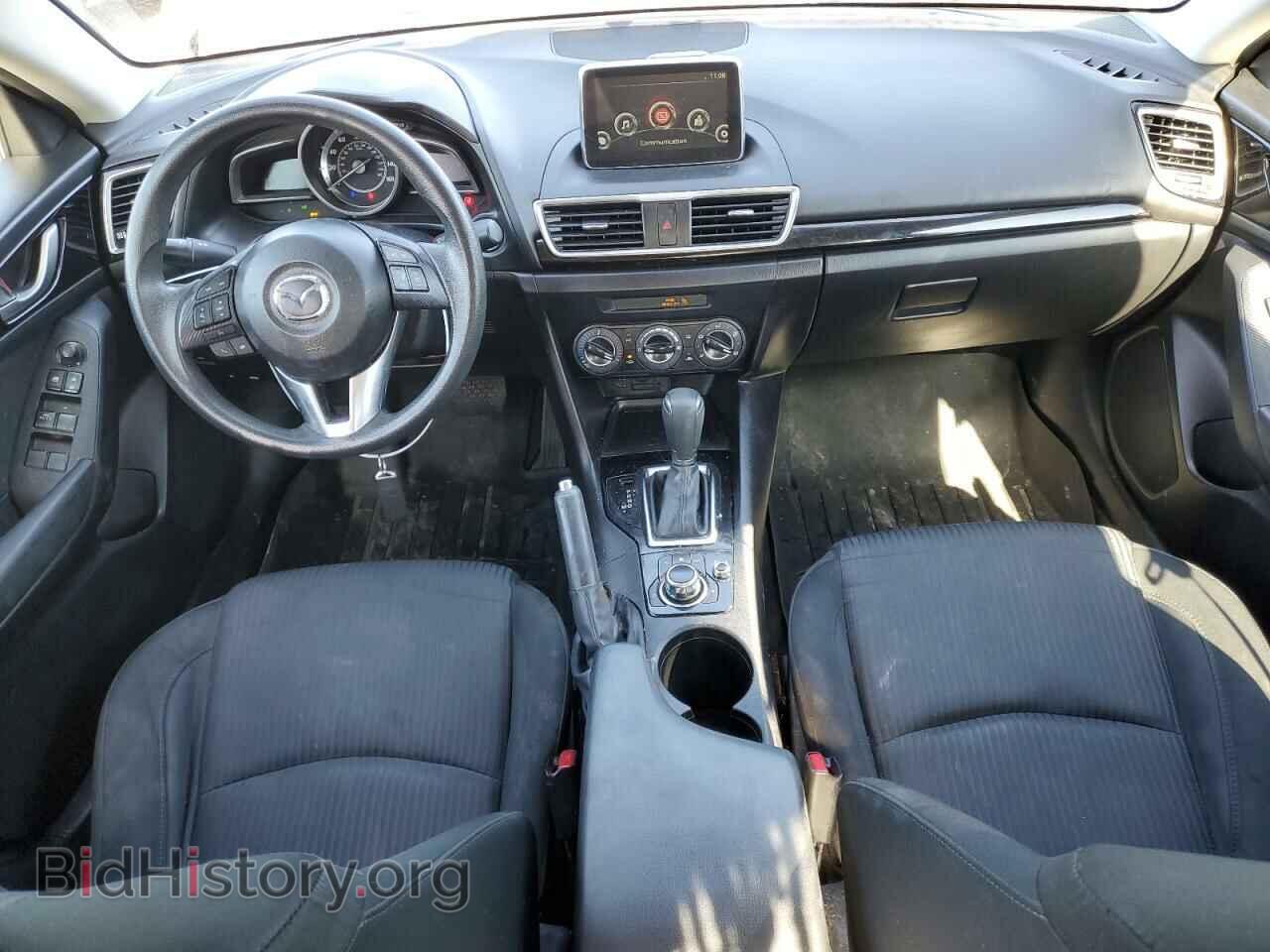 2016 MAZDA 3 - VIN: 3MZBM1U75GM306495 - Фото 8