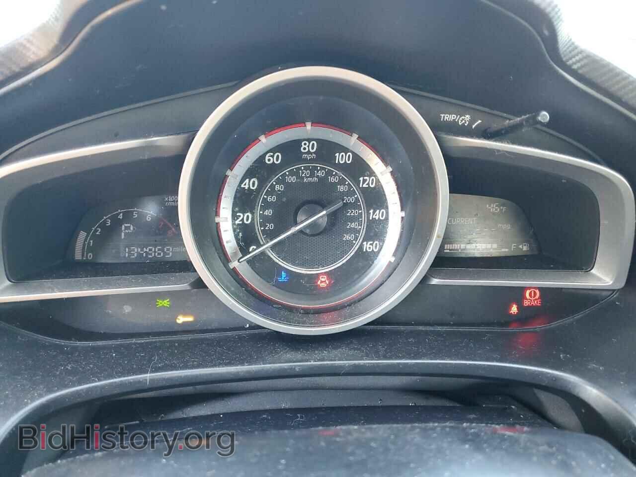 2016 MAZDA 3 - VIN: 3MZBM1U75GM306495 - Фото 9