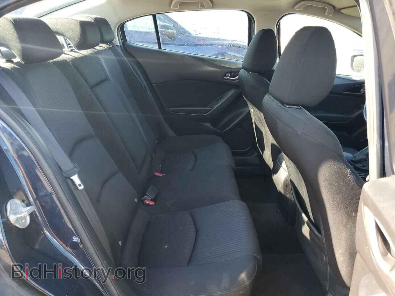 2016 MAZDA 3 - VIN: 3MZBM1U75GM306495 - Фото 10