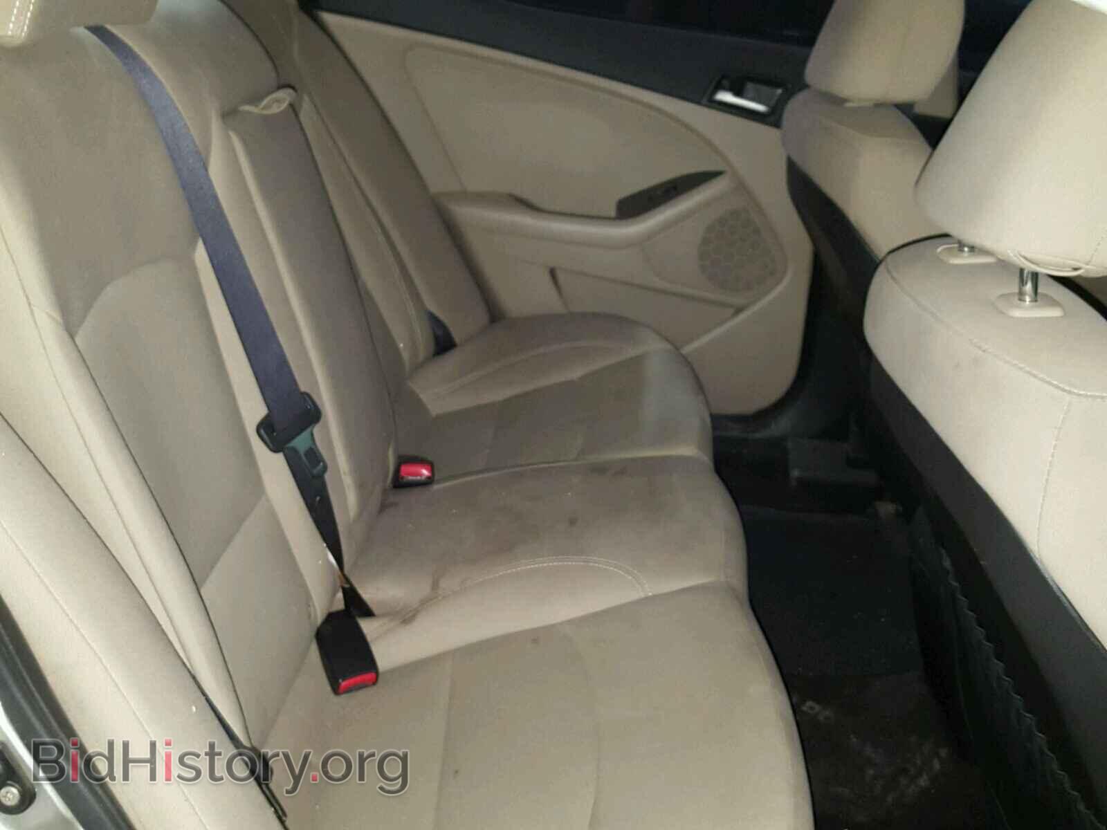2013 KIA OPTIMA - VIN: KNAGM4A7XD5327811 - Фото 6