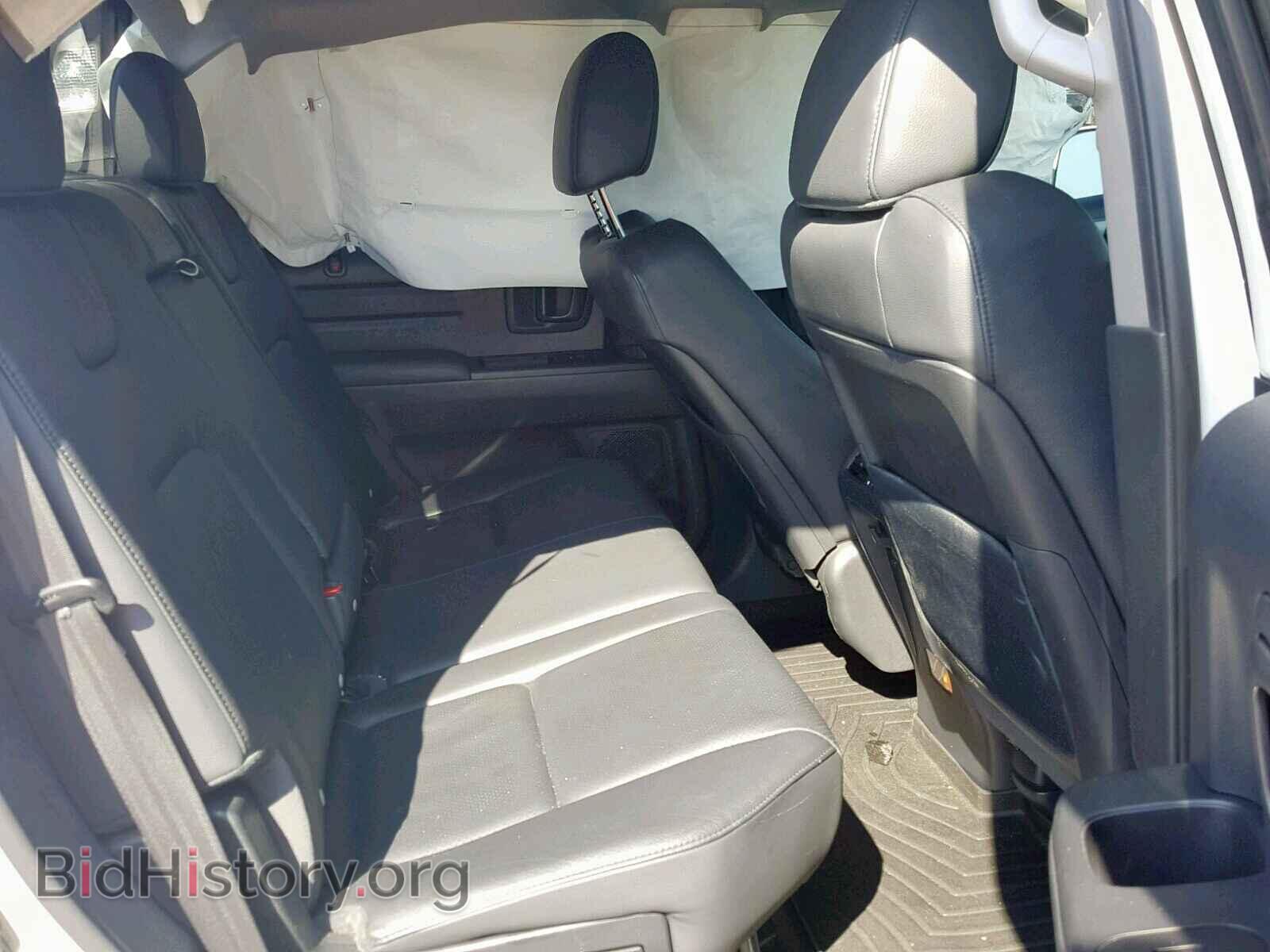 2014 HONDA RIDGELINE - VIN: 5FPYK1F68EB006160 - Фото 6