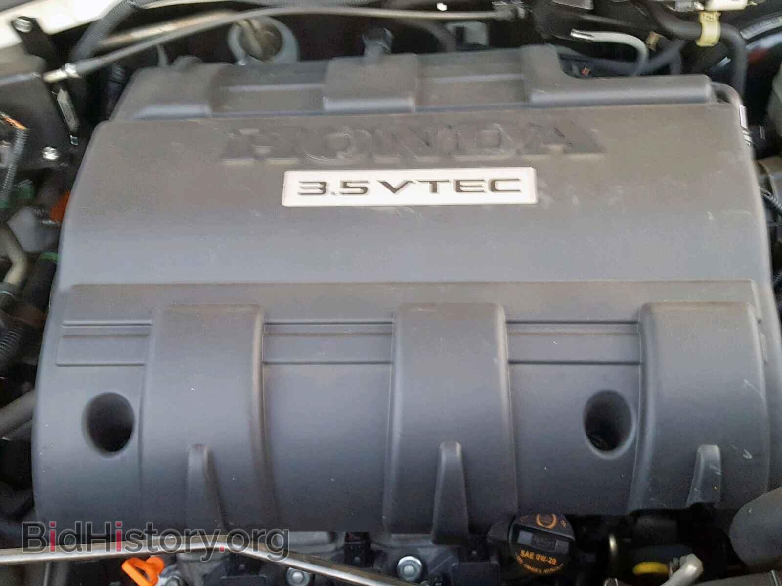 2014 HONDA RIDGELINE - VIN: 5FPYK1F68EB006160 - Фото 7