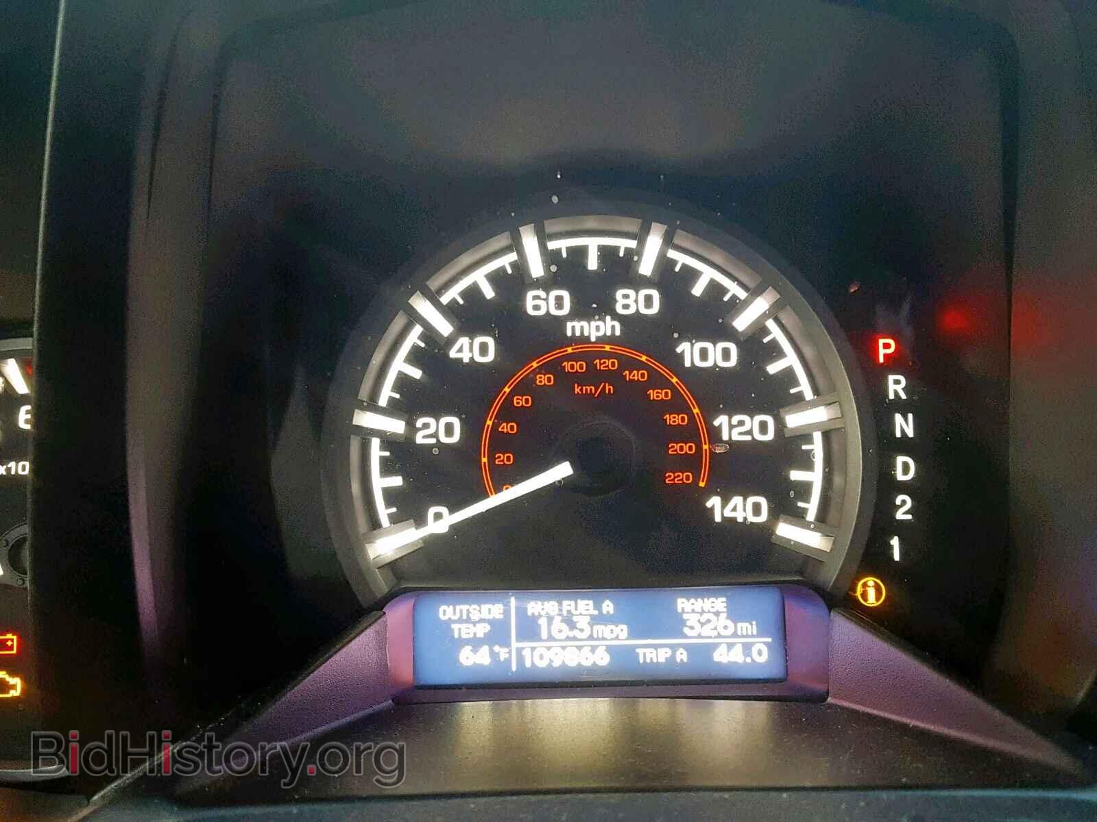 2014 HONDA RIDGELINE - VIN: 5FPYK1F68EB006160 - Фото 8