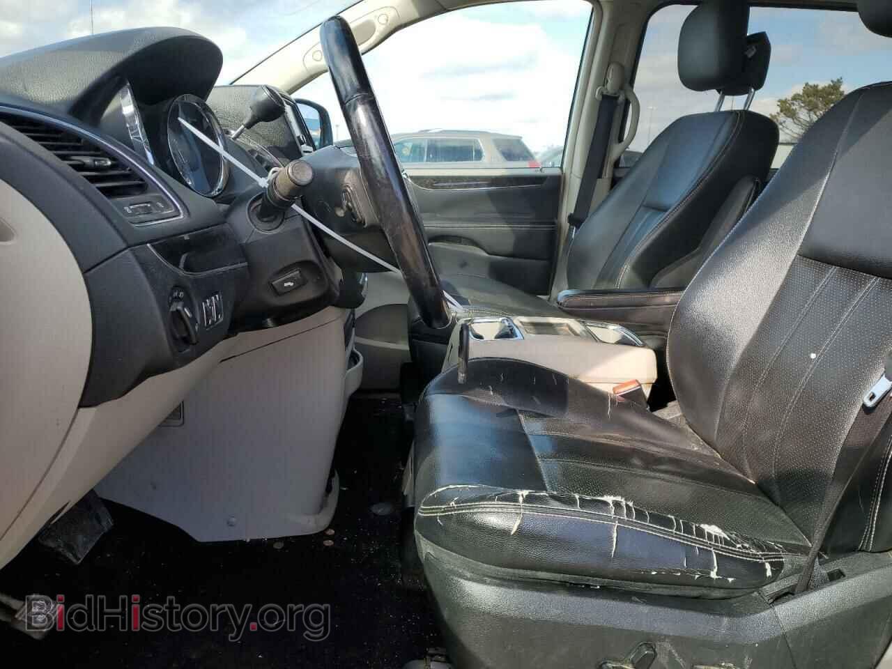 2012 CHRYSLER MINIVAN - VIN: 2C4RC1CG7CR209050 - Фото 7