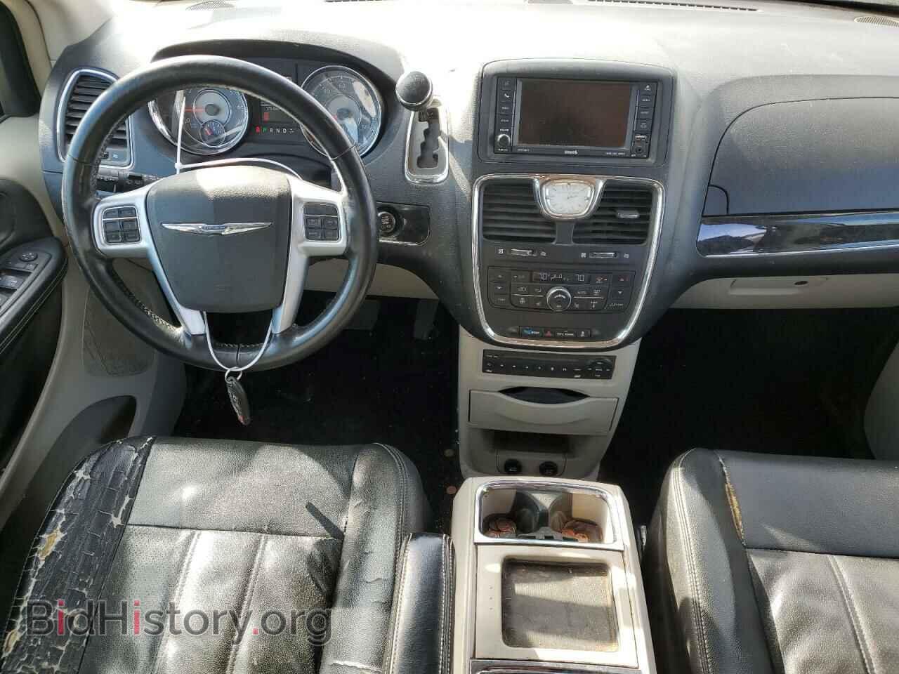 2012 CHRYSLER MINIVAN - VIN: 2C4RC1CG7CR209050 - Фото 8