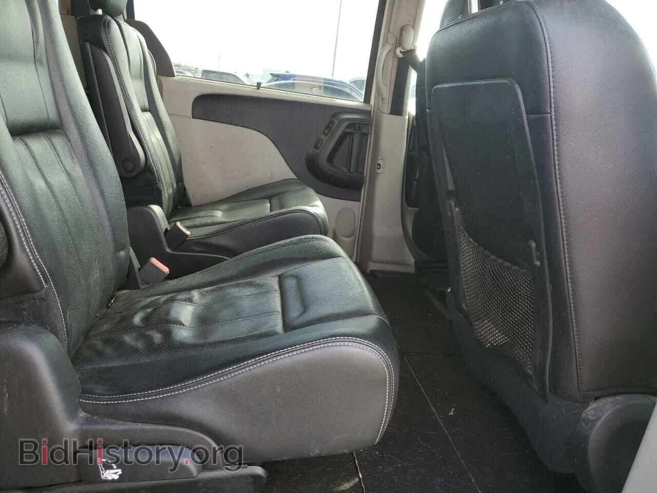 2012 CHRYSLER MINIVAN - VIN: 2C4RC1CG7CR209050 - Фото 10