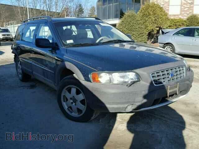 Photo YV1SZ58D521056851 - VOLVO V70 2002