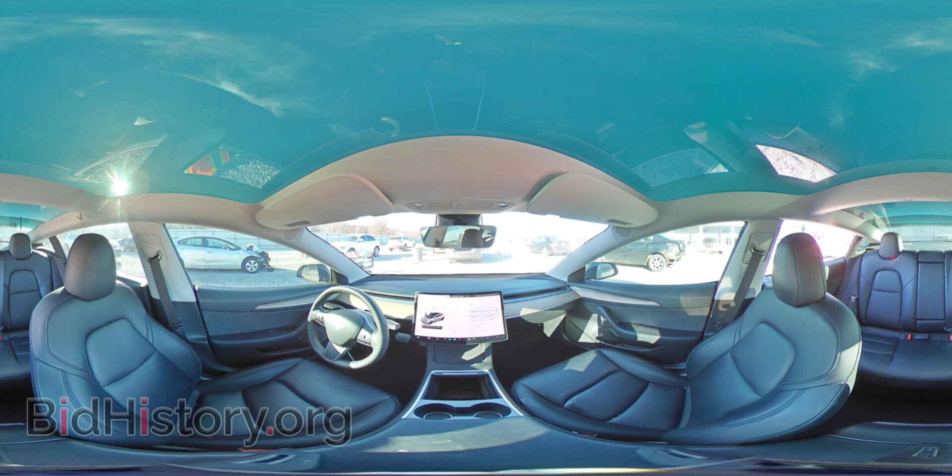 2021 TESLA MODEL 3 - VIN: 5YJ3E1EC9MF947911 - Photo 12