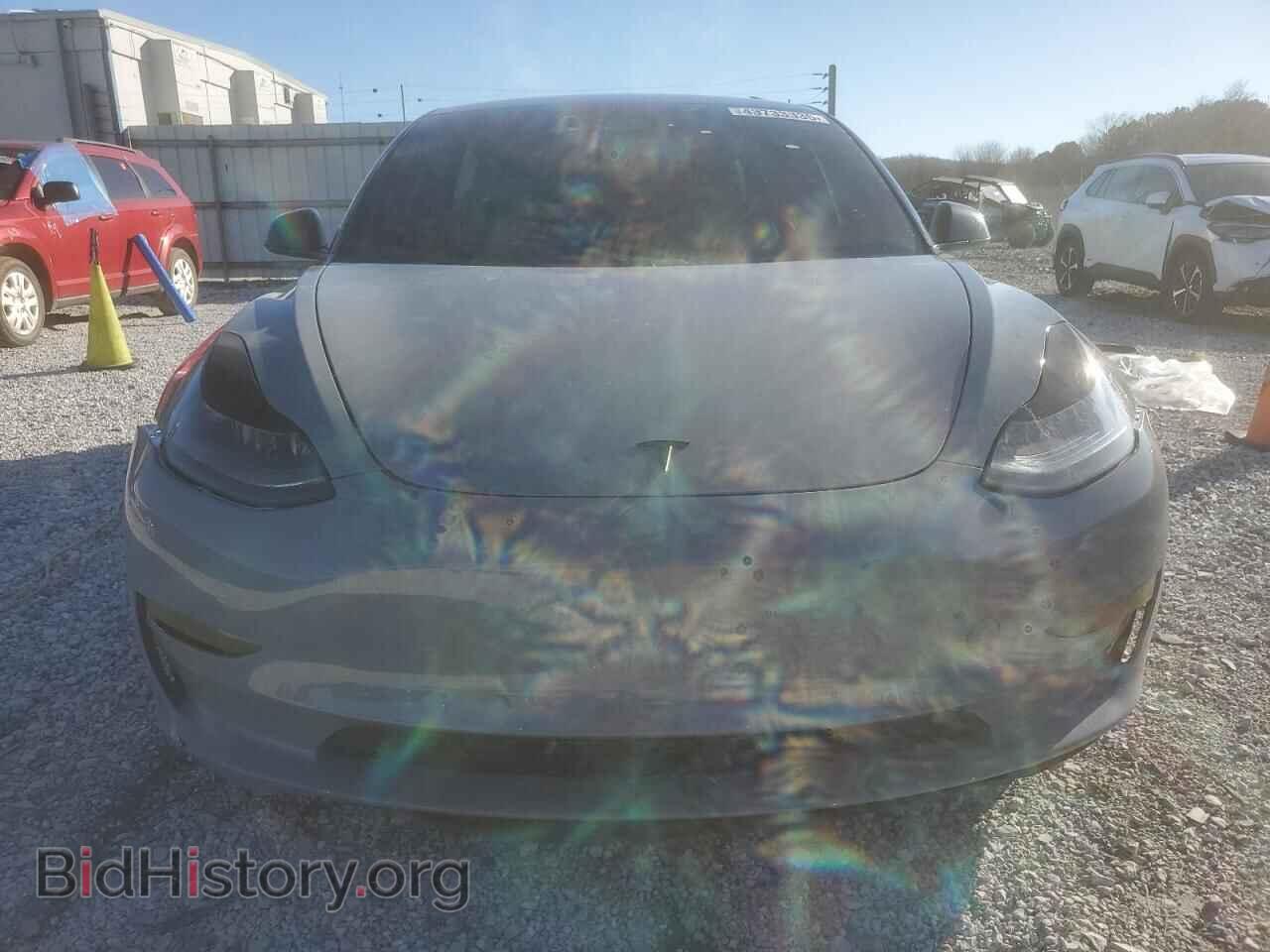 2021 TESLA MODEL 3 - VIN: 5YJ3E1EC9MF947911 - Photo 5