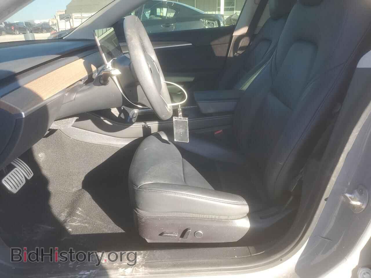 2021 TESLA MODEL 3 - VIN: 5YJ3E1EC9MF947911 - Photo 7